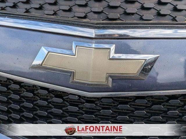 2014 Chevrolet Equinox 1LT