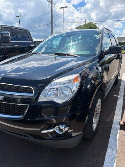 2013 Chevrolet Equinox LT