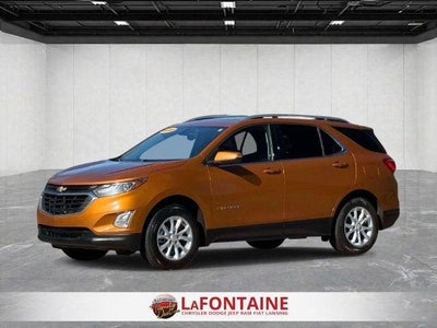 2018 Chevrolet Equinox 1LT