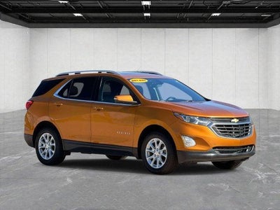 2018 Chevrolet Equinox 1LT