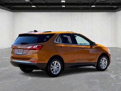 2018 Chevrolet Equinox 1LT