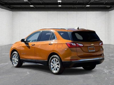 2018 Chevrolet Equinox 1LT