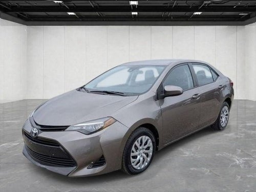 2019 Toyota Corolla L