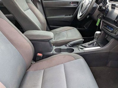 2019 Toyota Corolla L