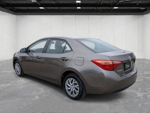 2019 Toyota Corolla L