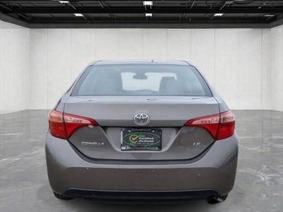 2019 Toyota Corolla L