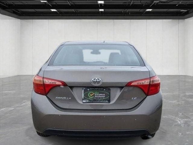 2019 Toyota Corolla L