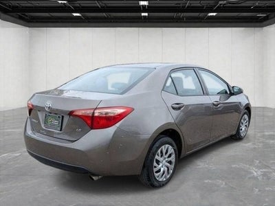 2019 Toyota Corolla L