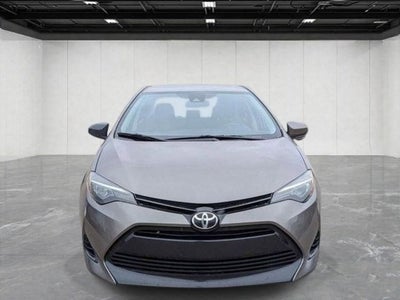 2019 Toyota Corolla L