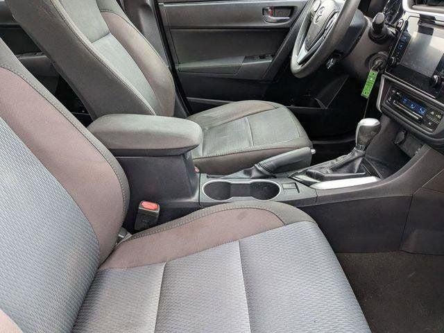 2019 Toyota Corolla L