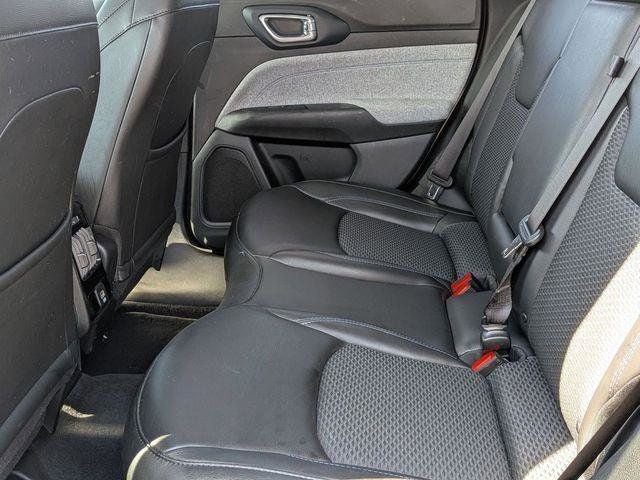 2022 Jeep Compass Latitude FWD