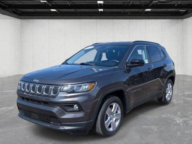 2022 Jeep Compass Latitude FWD