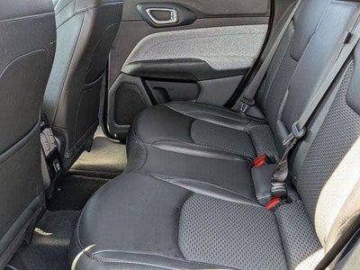 2022 Jeep Compass Latitude FWD