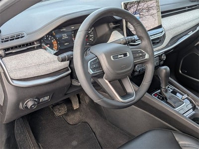 2023 Jeep Compass Latitude 4x4