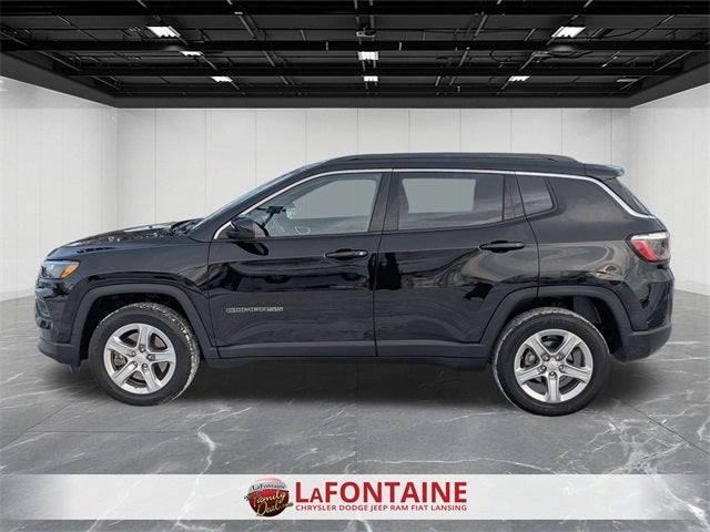 2023 Jeep Compass Latitude 4x4