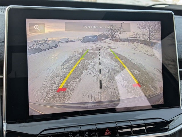 2023 Jeep Compass Latitude 4x4