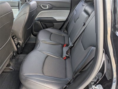 2023 Jeep Compass Latitude 4x4