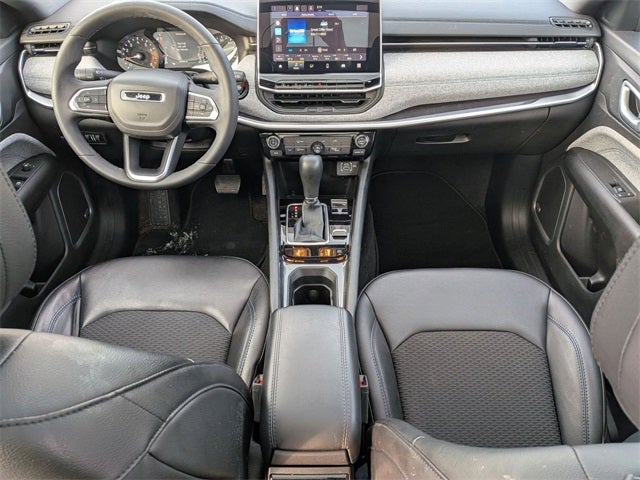 2023 Jeep Compass Latitude 4x4