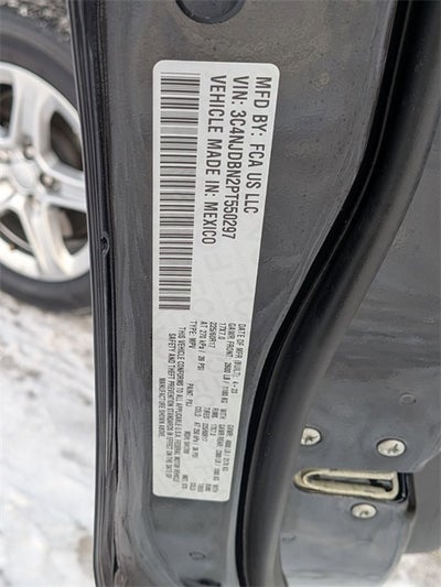 2023 Jeep Compass Latitude 4x4