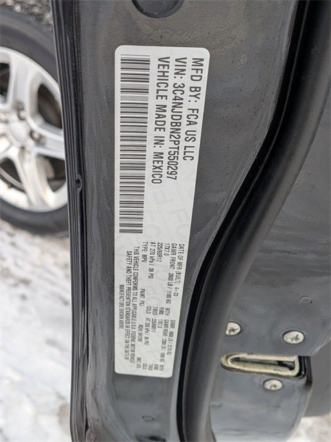 2023 Jeep Compass Latitude 4x4