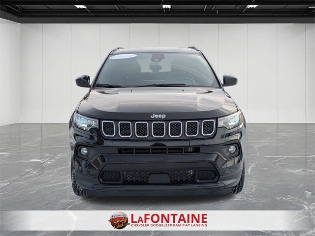 2023 Jeep Compass Latitude 4x4