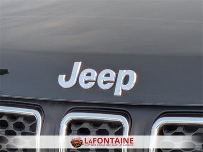 2023 Jeep Compass Latitude 4x4