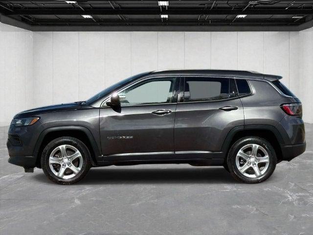 2023 Jeep Compass Latitude 4x4