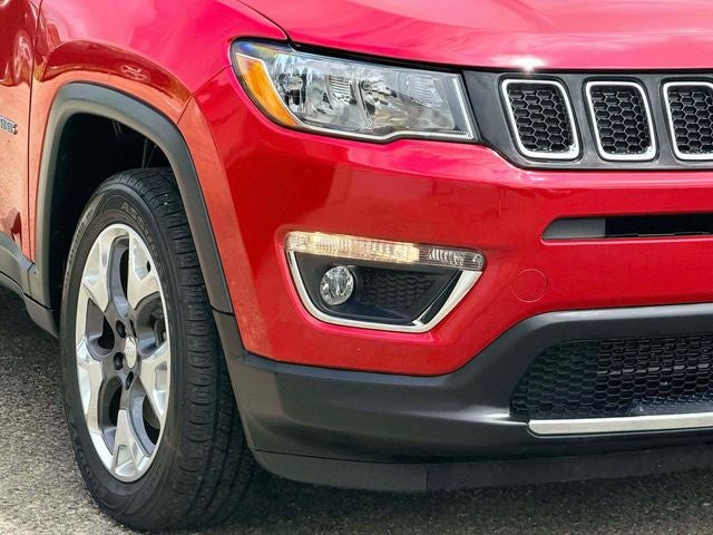 2020 Jeep Compass Limited 4x4