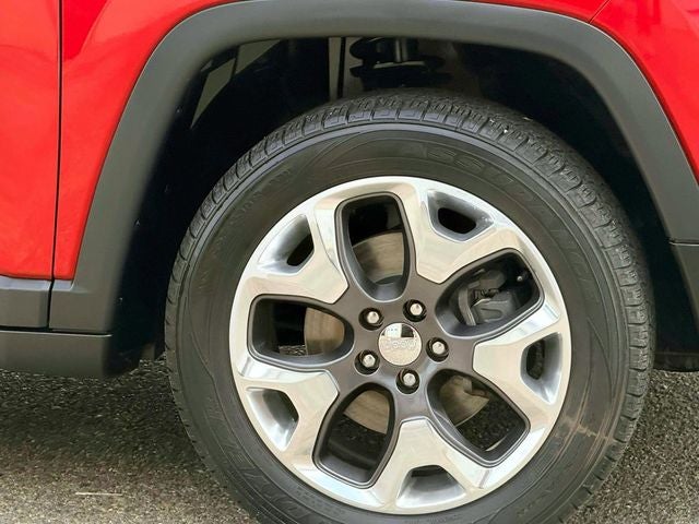 2020 Jeep Compass Limited 4x4