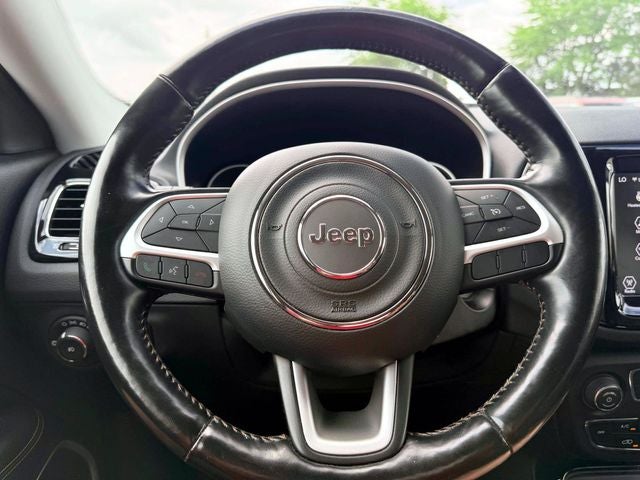 2020 Jeep Compass Limited 4x4