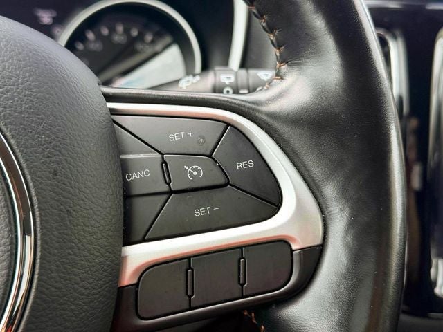 2020 Jeep Compass Limited 4x4