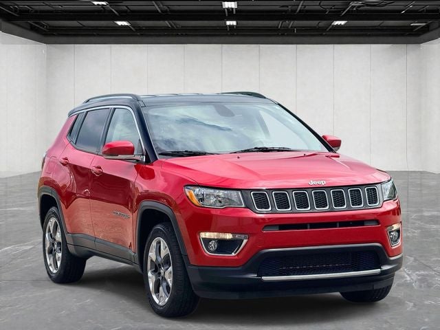 2020 Jeep Compass Limited 4x4