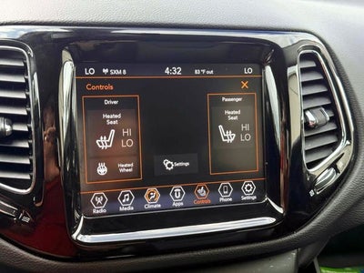 2020 Jeep Compass Limited 4x4