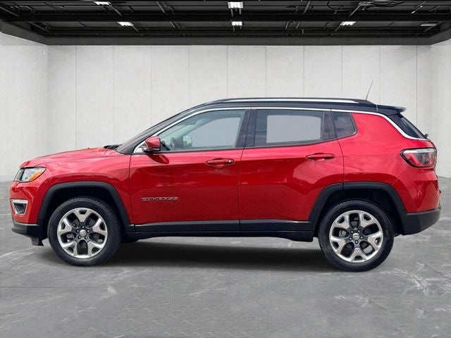 2020 Jeep Compass Limited 4x4