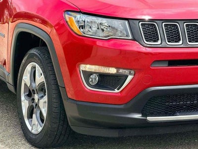 2020 Jeep Compass Limited 4x4