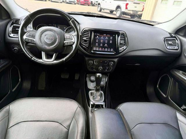 2020 Jeep Compass Limited 4x4