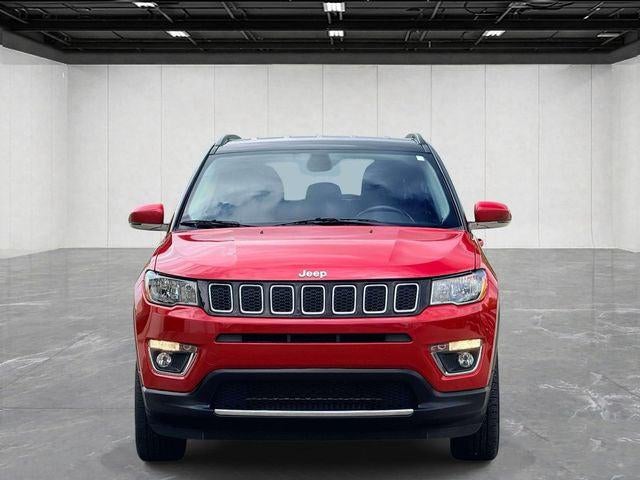 2020 Jeep Compass Limited 4x4