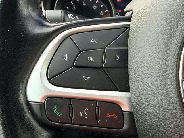 2020 Jeep Compass Limited 4x4