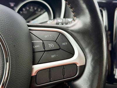 2020 Jeep Compass Limited 4x4