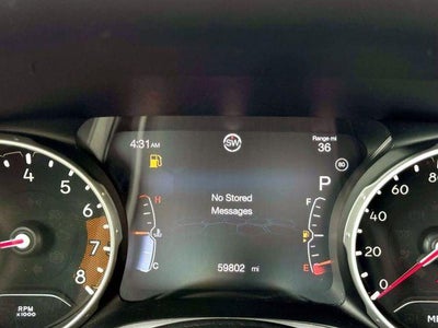 2020 Jeep Compass Limited 4x4