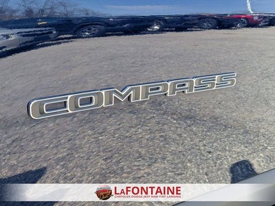 2020 Jeep Compass Limited 4x4