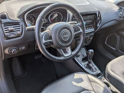 2020 Jeep Compass Limited 4x4