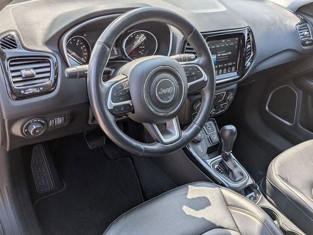 2020 Jeep Compass Limited 4x4