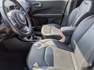 2020 Jeep Compass Limited 4x4