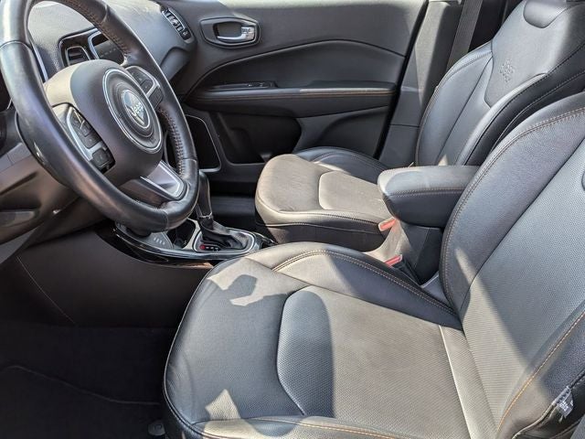 2020 Jeep Compass Limited 4x4