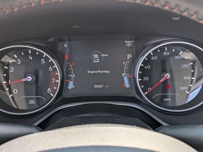 2020 Jeep Compass Limited 4x4