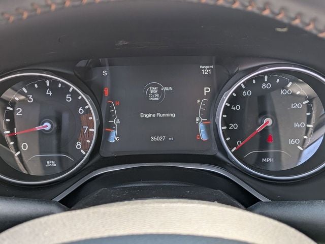 2020 Jeep Compass Limited 4x4