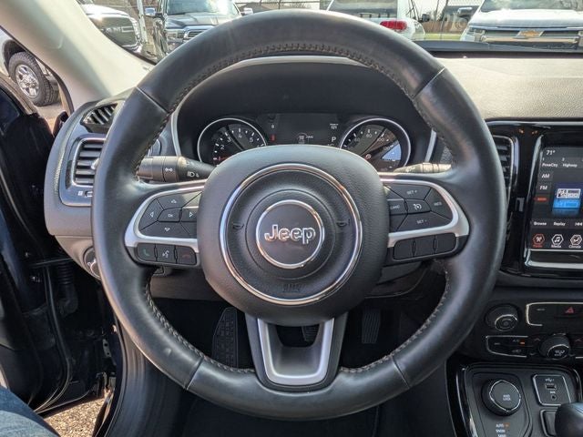 2020 Jeep Compass Limited 4x4