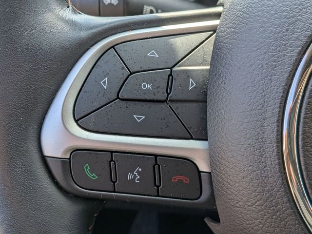 2020 Jeep Compass Limited 4x4