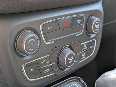 2020 Jeep Compass Limited 4x4